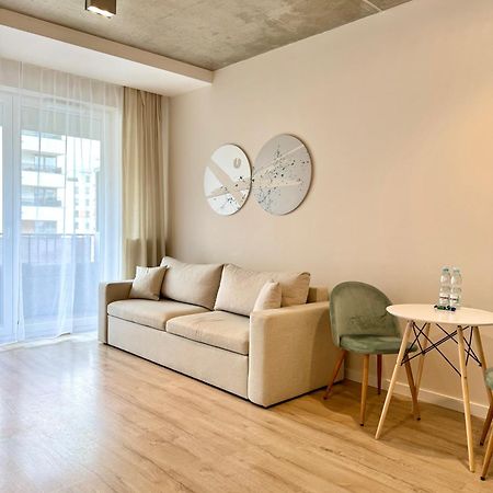 Komputerowa Apartments Airport And Business District Varsovia Exterior foto
