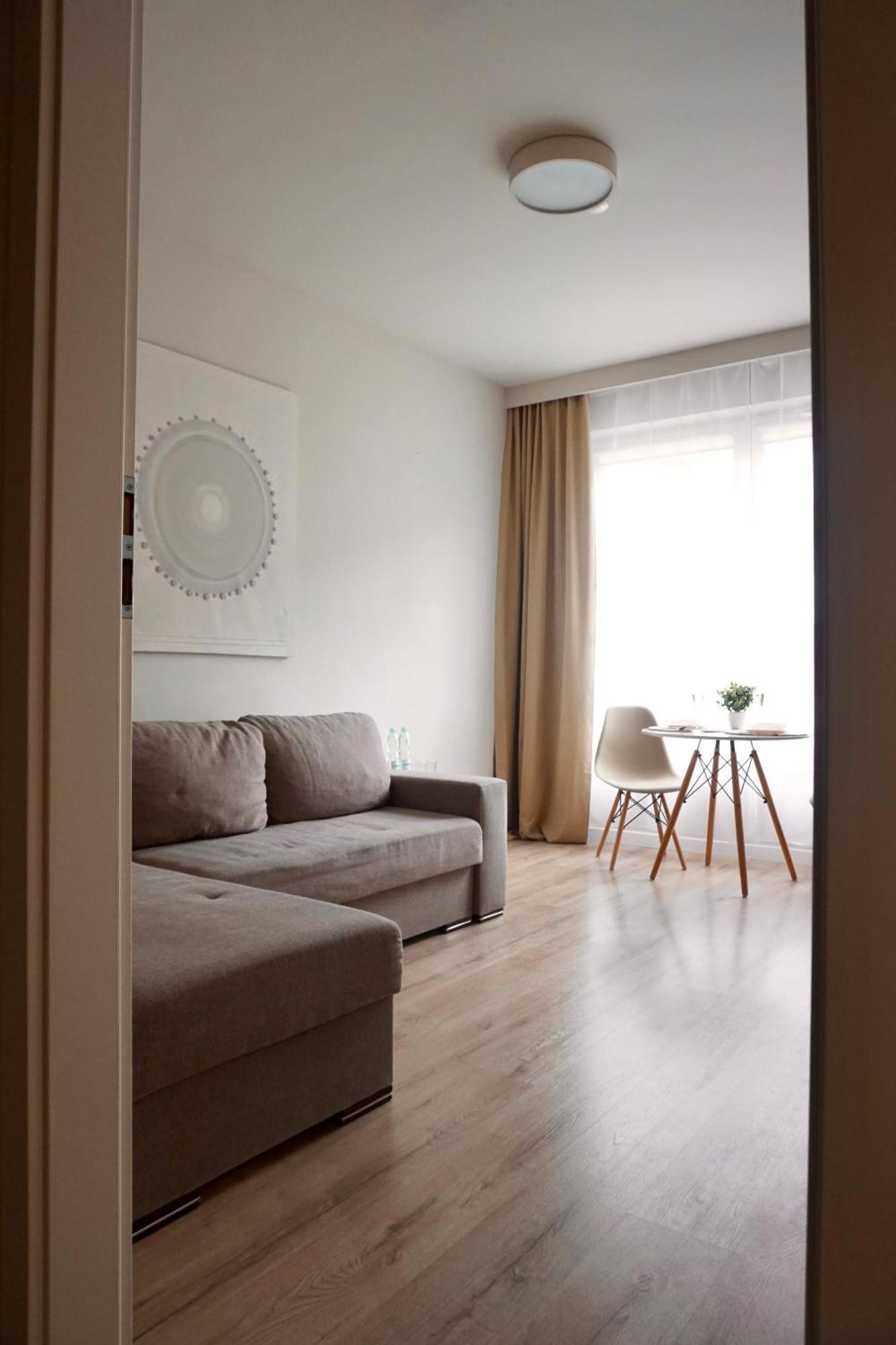 Komputerowa Apartments Airport And Business District Varsovia Exterior foto